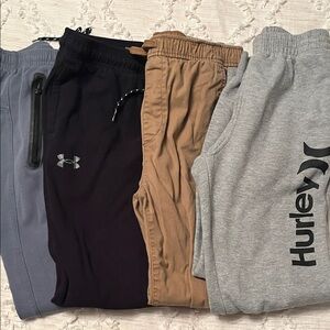 Boys lot of pants